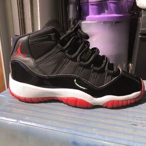 Jordan 11 bred 2019